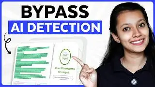 How to Write Undetectable AI Content & Bypass AI Detection