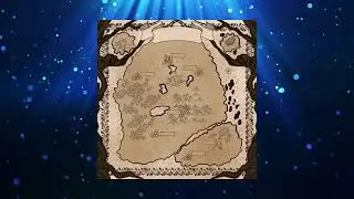 Speed paint - World Tree Map