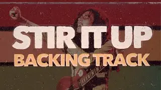 Stir It Up – Backing Track | Bob Marley