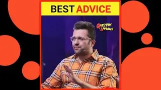 Best Advice | By Sandeep Maheshwari | Motivational Whatsapp status #shorts