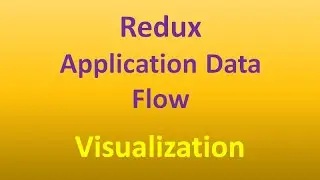 Visualizing the Redux Data Flow: Unveiling the Magic of Application State Management!