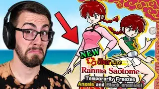 This New Ranma Uber is Kinda SUS (Battle Cats)