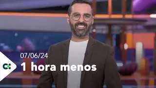 1 hora menos | 07/06/24