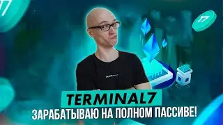 Terminal7 зарабатываю на полном пассиве!