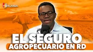 El seguro agropecuario en RD