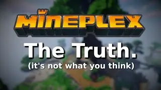 Mineplex's Biggest Problem: The Untold Truth (2023)