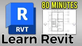 Revit - Full Tutorial For Beginners