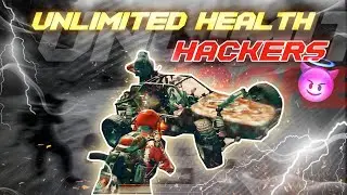 UNLIMITED HEALTH HACKERS / BGMI Montage 🥵😈