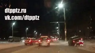 Пытаясь скрыться с места ДТП, нетрезвый водитель насмерть сбил пешехода