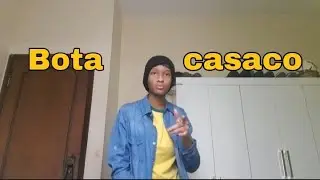 vídeo mais aleatório que eu já fiz!