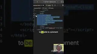 How to comment your code in vscode in 3 easy steps! 