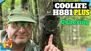 COOLIFE H881 PLUS ▬?▬ hunting camera