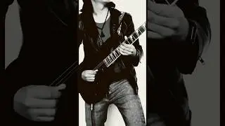Stairway to heaven solo 3er mes tocando la electrica #jimmypage #stairwaytoheavensolo#ledzeppelin