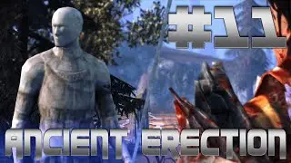 Dragon Age: Awakening Part 11: Ancient Erection!? W/ Strike