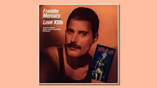 Freddie Mercury - Love Kills (Star Rider Remix)