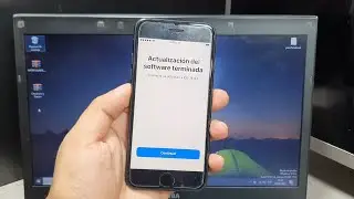 Jailbreak & Untethered Bypass iCloud iOS 14.4   14.5 solucion cuando pide actualizar de nuevo