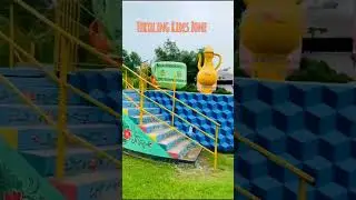 Aladin's Park, Mymensingh | Theme & Water Park | Resort | Picnic Spot | Playground | Ride Zone