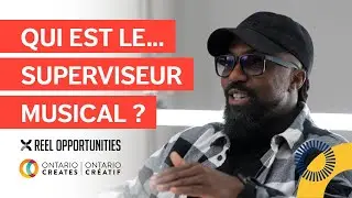 Qui est le...superviseur musical ?