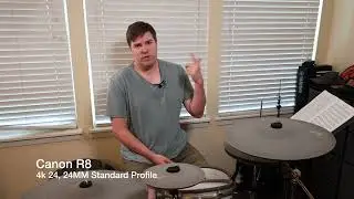 Nikon Z30 VS Canon R8 Quick Comparison