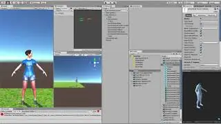 Moving FBX to Unity