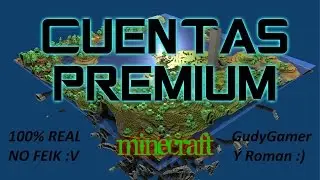 Quieres una cuenta premium Privada? GudyGamer
