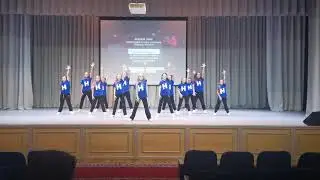 Детский танцевальный коллектив "Наследие" - DanceMix (фестиваль "Танцуй Россия")