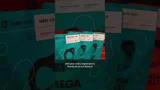 See recent video for full Q&A w/ Omega 