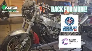Longest Day Challenge 2024 update