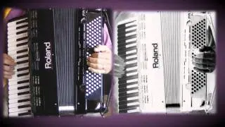 Side by Side Accordions