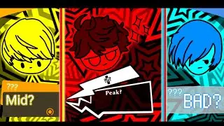 Ranking All Modern Persona Openings (2006-2024)