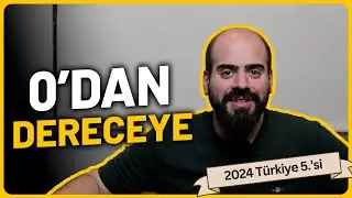 0'dan Dereceye Serisi Başlıyor #tyt #ayt #yks