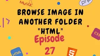 How to insert image🔥in HTML | In different folder | Using Images in HTML with Folders [ in Hindi ]🔥⚡
