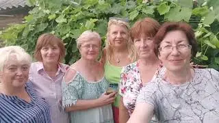 Влог :поездка на Родину /встреча одноклассников /в гостях у сына /места боевой славы /подарки