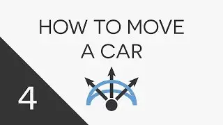 How to Move a Car - Part 4/4 | Polarith AI Unity Tutorial [Vehicles]