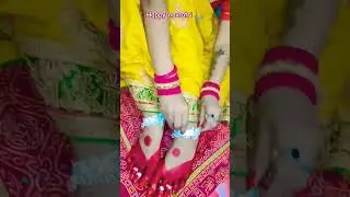 Chhum chhum chhan nan baje maiya paon paijaniya short video
