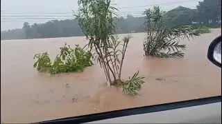 Terrible Kerala heavy rain
