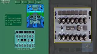 Navigation System Control - A320 Family