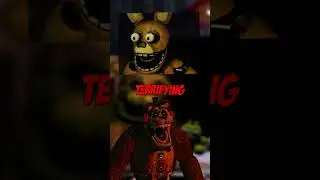 FNAF's SCARIEST Fan Made Animatronics EVER 