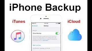 How to Back Up iPhone and ipad Data to iTunes or, you computer