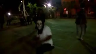 tejorones de santiago tetepec carnaval 10 de febrero del 2018