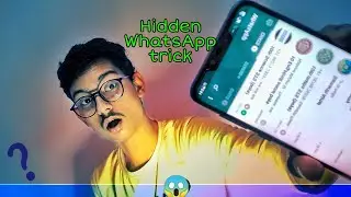 WhatsApp 3 New latest Hidden Update || You should Know ||  New trick for all user