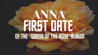 ANNA - First Date (Feat Olivia Holme) [Official Audio]
