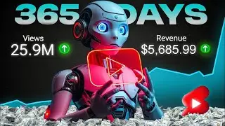 YouTube Automation full course step by step  2025