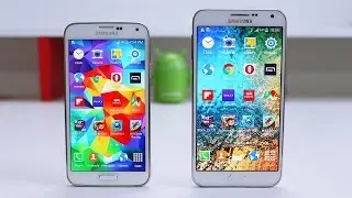 Samsung Galaxy S5 vs A7 - Speed Test !! || Nahid Technology (4k) ✔