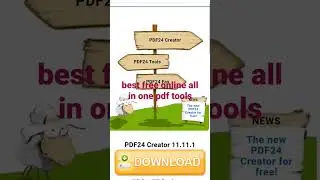 Best free all in one pdf tools for pc