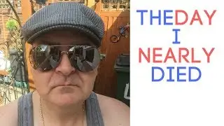 THE DAY I NEARLY DIED FROM SEPSIS!