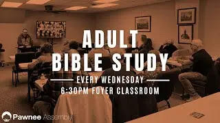 Life with a New Mind: Week 2 | Adult Bible Study