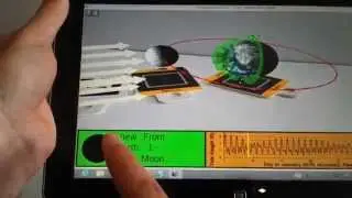 Imgaginality Tablet Demo