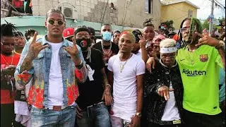RAN BIM BAM - QUIMICO ULTRA MEGA REMIX  ROCHY RD , BULIN 47  Y LAPIZ CONCIENTE LO NOMBRA (PAPA”)