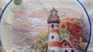 Вышивка крестом: СП 